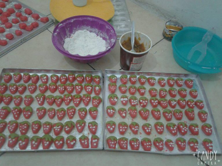 Nastar Buah by Sari Riendra