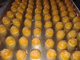Nastar Keju by Bunda Khanza Zahira Raqilla