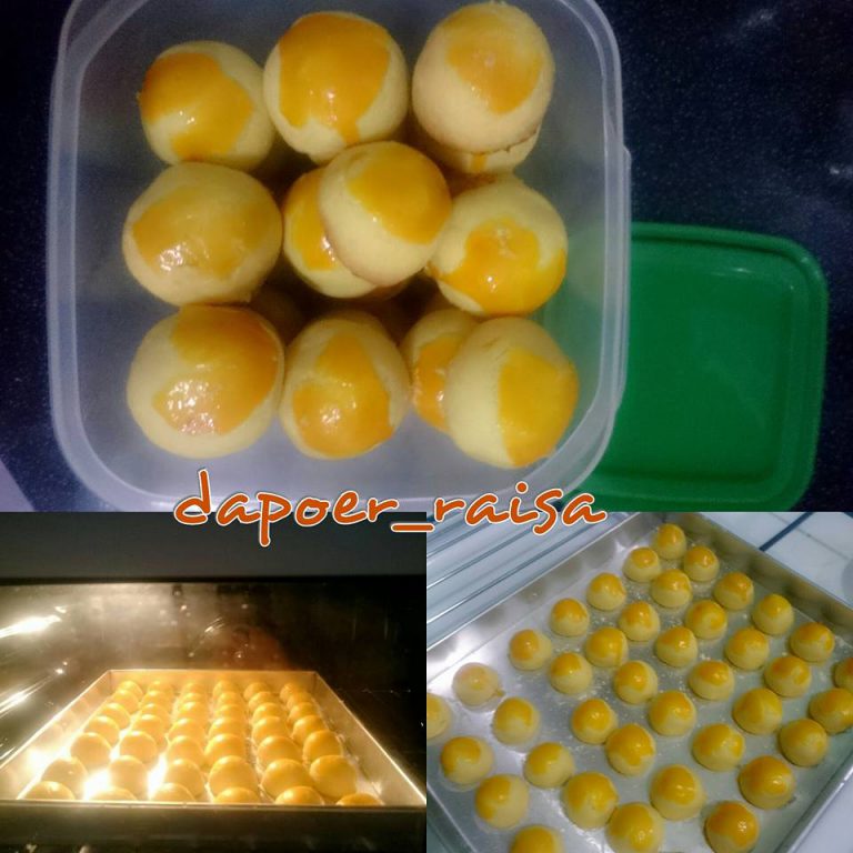 Nastar Klasik by Siti Rifa Atul Mahmudah