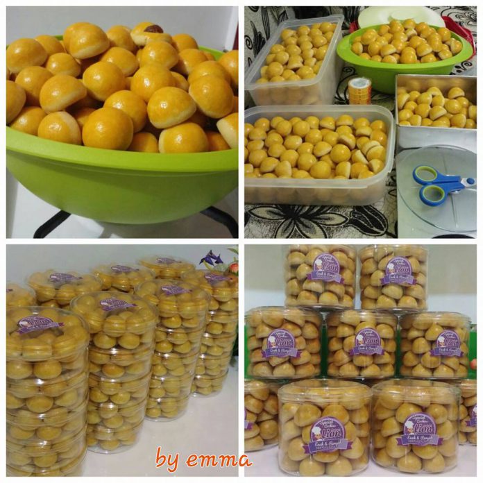 Nastar Ny Liem by Emma Widiasari Moment-tuppy Nastar Ny Liem by Emma Widiasari Moment-tuppy