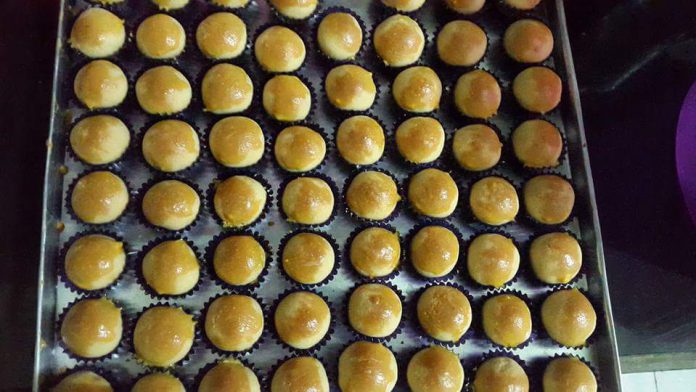 Nastar Susu Lumer by Helena Eureka Nastar Susu Lumer by Helena Eureka