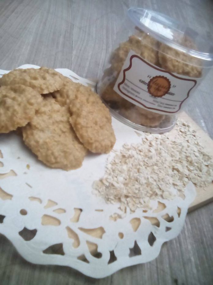 Oatmeal Cookies by Rengganis Vanny Oatmeal Cookies by Rengganis Vanny