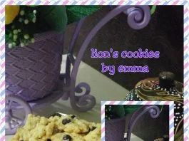 Oatmeal Cookies recipe by Emma Widiasari Tupperware