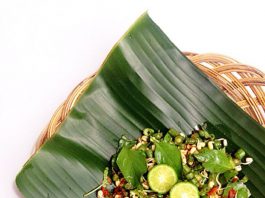 Pencok Kacang Panjang by Yiyin SwasTika