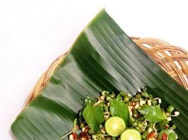 Pencok Kacang Panjang by Yiyin SwasTika