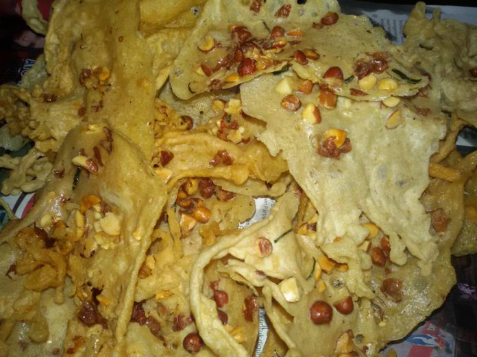 Peyek Kacang by Anaknya Bara Peyek Kacang by Anaknya Bara