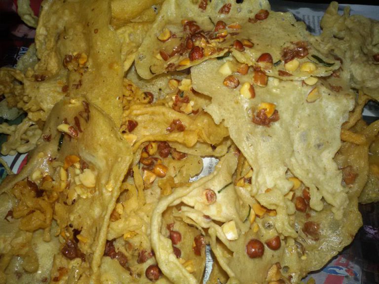 Peyek Kacang by Anaknya Bara