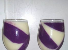 Puding Tempe by Kelien