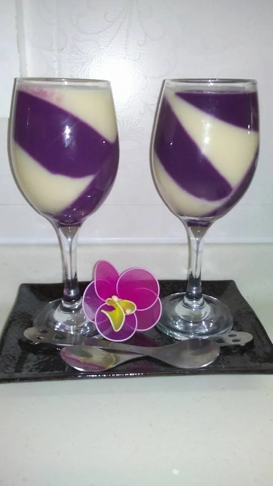 Puding Tempe by Kelien