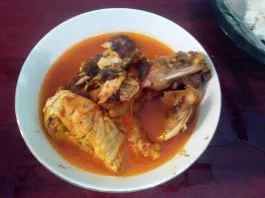 Resep Asam Padeh Ikan Kakap by Lisa Puspitasari