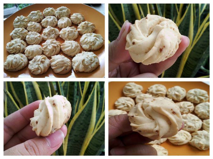 Sagu Keju by Melinda Sanjaya