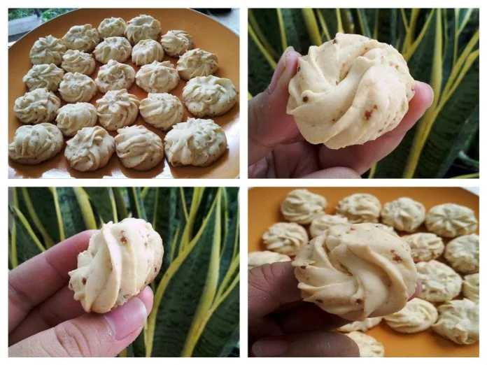 Sagu Keju by Melinda Sanjaya