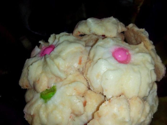 Sagu Keju by Novita Farastika Sagu Keju by Novita Farastika