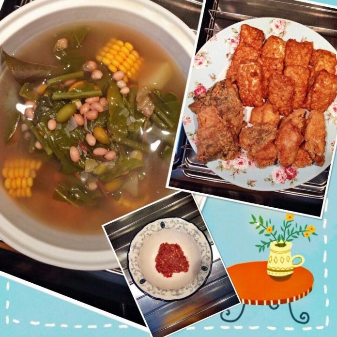 Sayur Asem Jawa by Nana Mokalu Sayur Asem Jawa by Nana Mokalu