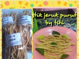 Stik Jeruk Purut by Titi Mamae Risky