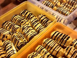 Sus Eclair Cream by Sarita Donoseputro