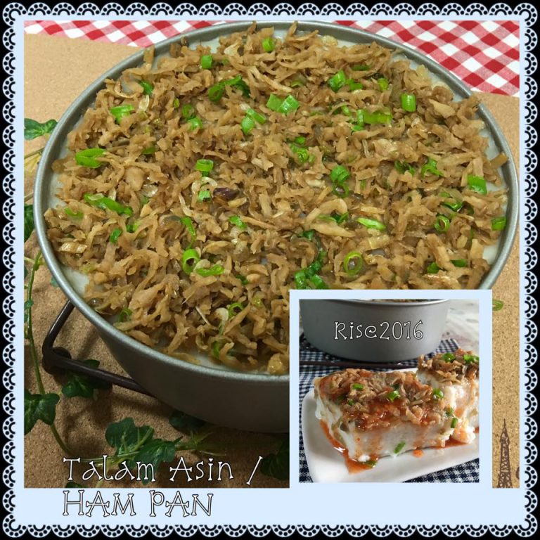 Talam Asin/Ham Pam/Kiam Kwe by Rise Cong