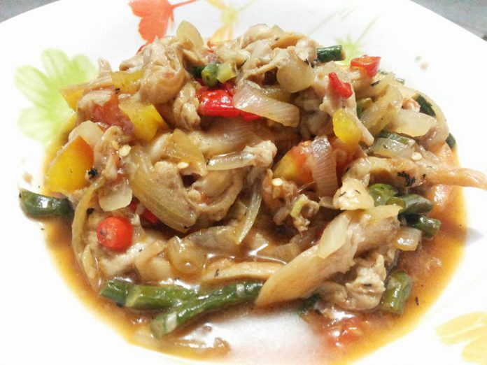 Tumis Jamur Saus Tiram by Ade Putri Aulya Tumis Jamur Saus Tiram by Ade Putri Aulya