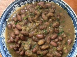 Tumis Kacang Jogo (Kacang Merah) by Vivi Hartono