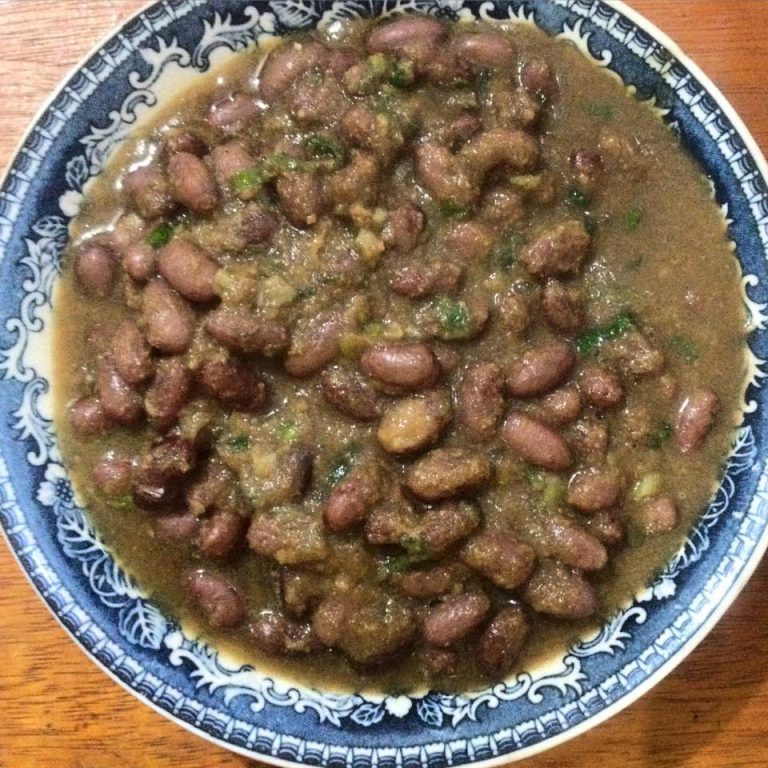 Tumis Kacang Jogo (Kacang Merah) by Vivi Hartono