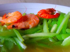 Tumis Labu Siam by Ine JennYa MaCca