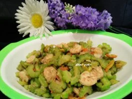 Tumis Pare by Anita Dewi Purwoko