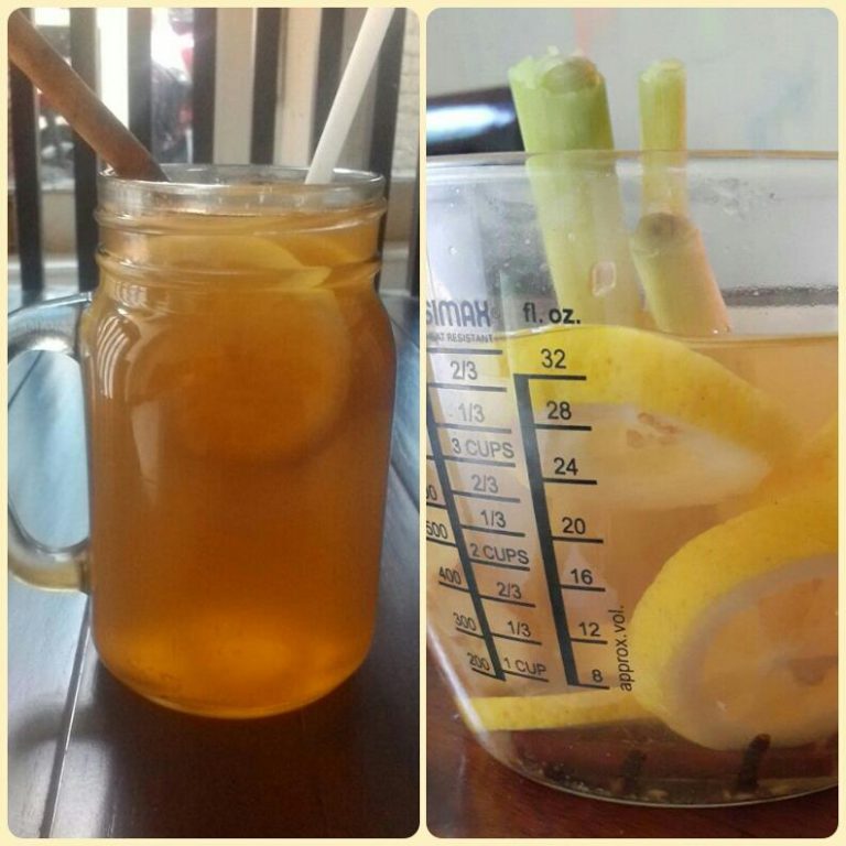 Minuman Penahan Nafsu Makan by Ekayanti Fitri