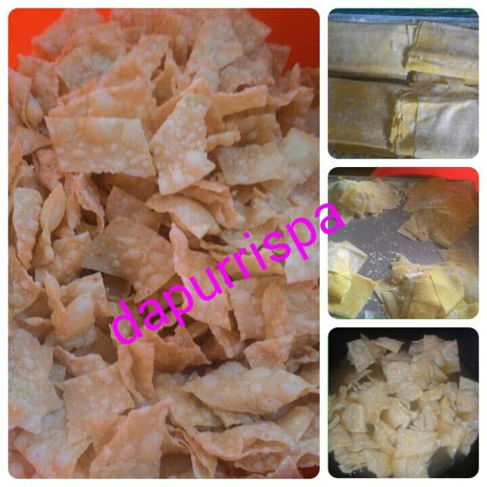 resep Kue Bawang by Rispa Bangun