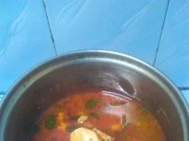 resep Pindang Pegagan by Wenty Sanguine