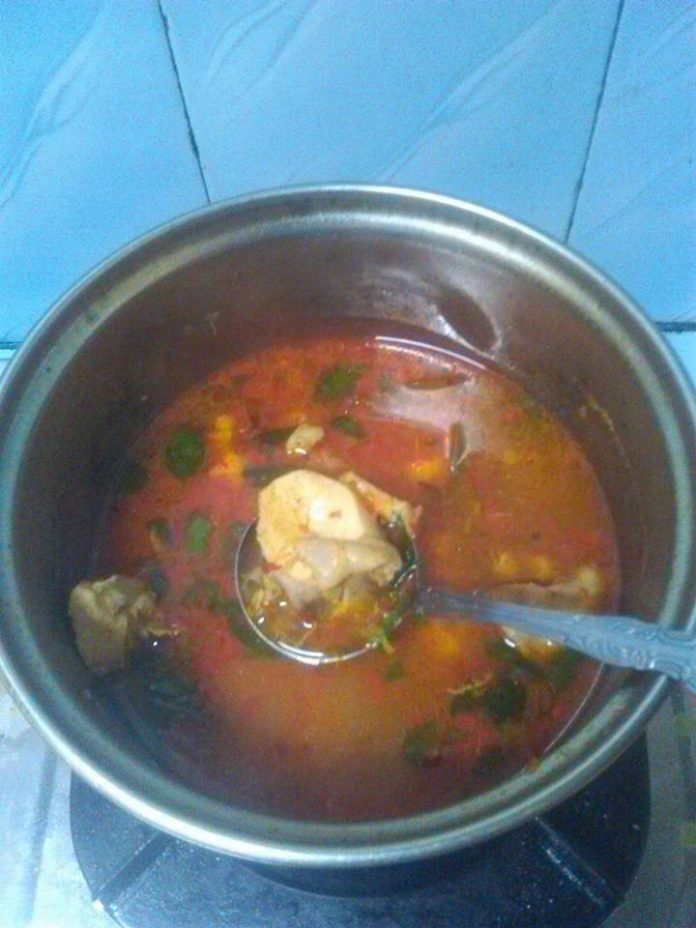 resep Pindang Pegagan by Wenty Sanguine resep Pindang Pegagan by Wenty Sanguine