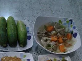 Balado Udang Petai by Shearly Permata Sari