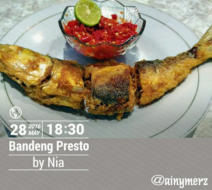 Bandeng Presto Tulang Lunak by Kurnia Nuraeni
