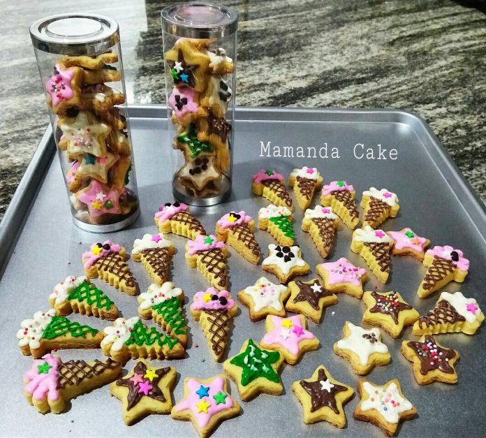 Biskuit Keju Coklat Cantik by Radegundis Roro Handani