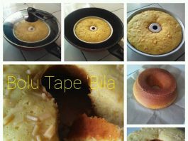 Bolu Tape by Siti Asiyah