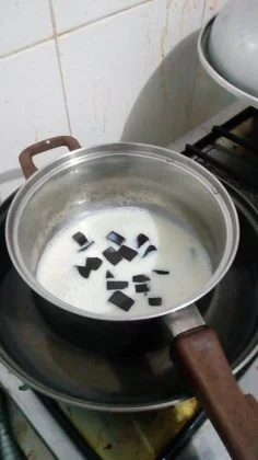 Brownies Kukus Chocochip by Desy Indriana 1