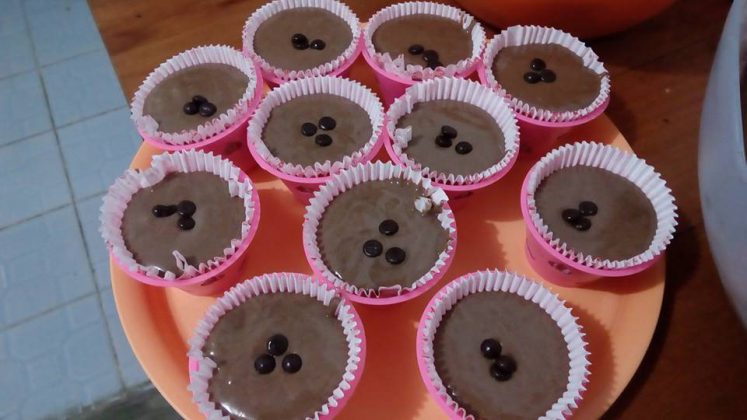 Brownies Kukus Chocochip by Desy Indriana 3