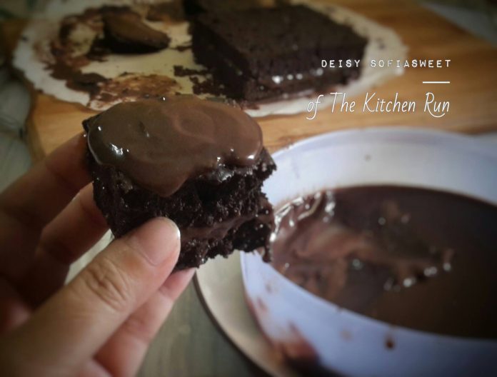 Chocolate Ganache by Deisy SofiasSweet