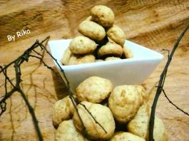 Corn Flakes Cookies by Rika Heldina
