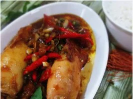 Cumi Isi Saos Tiram by Eny Rere