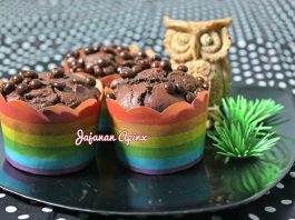 Cupcake Brownies by Apinx Ningyoo