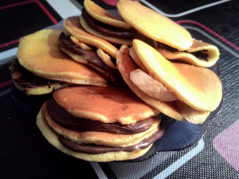 Dorayaki by Khoirul Afnan