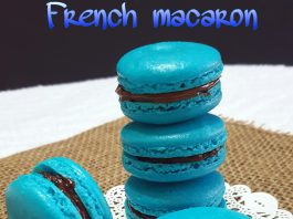French Macaron by Mitry Sumitri