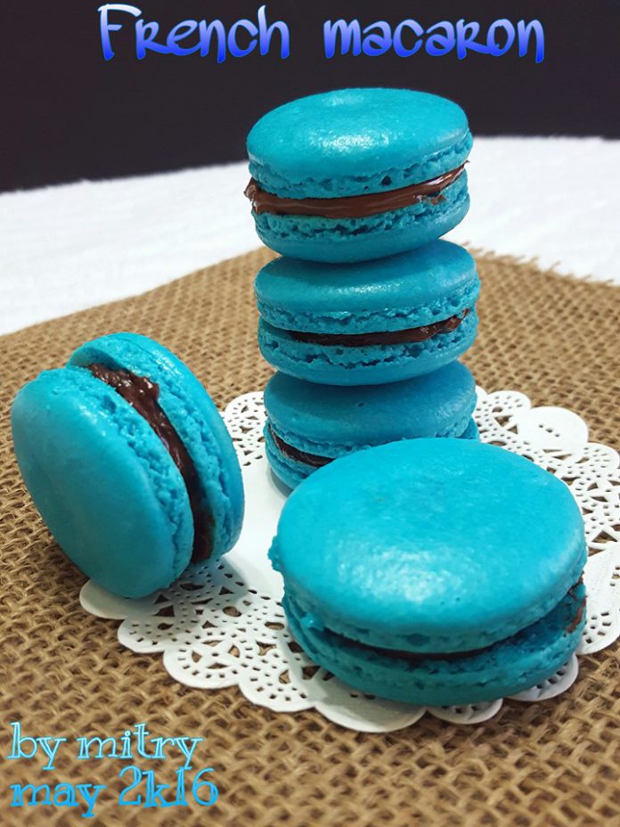 French Macaron by Mitry Sumitri