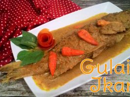 Gulai Ikan By Fitriani S Emnoer