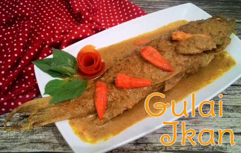 Gulai Ikan  By Fitriani S Emnoer