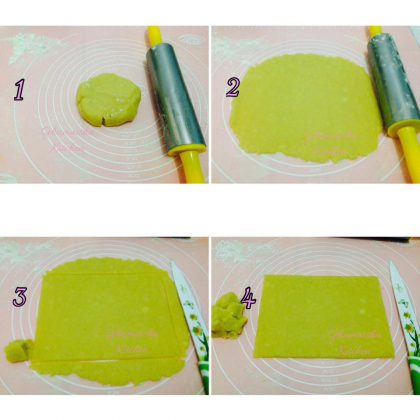 cara Kastangel by Putri Lestari