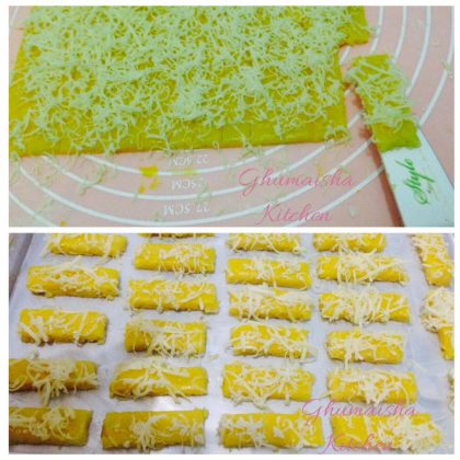 Kastangel by Putri Lestari - camilan homemade, ide jualan, kue kering, kue Lebaran, kuker enak, roti kering, roti lebaran, snack lebaran
