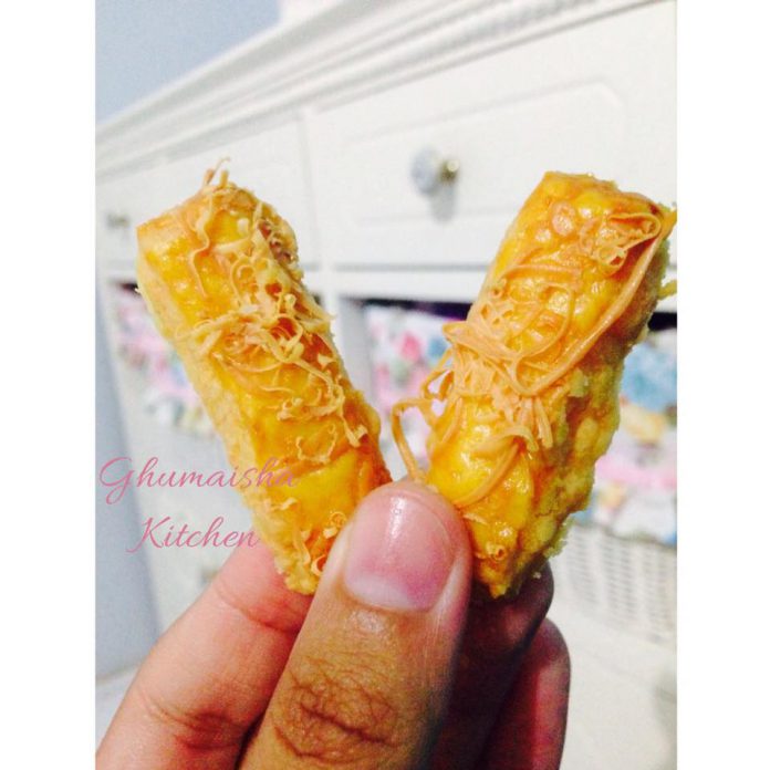 Kastangel by Putri Lestari