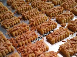 Kastengel Keju Roombutter by Ayie Yunanda