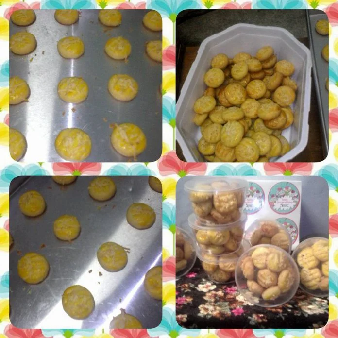 Mini Chizz Cookies by Dwi Puji Lestari Mini Chizz Cookies by Dwi Puji Lestari